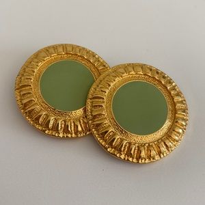 Vintage Escada Clips